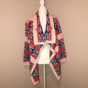 Aztec Poncho